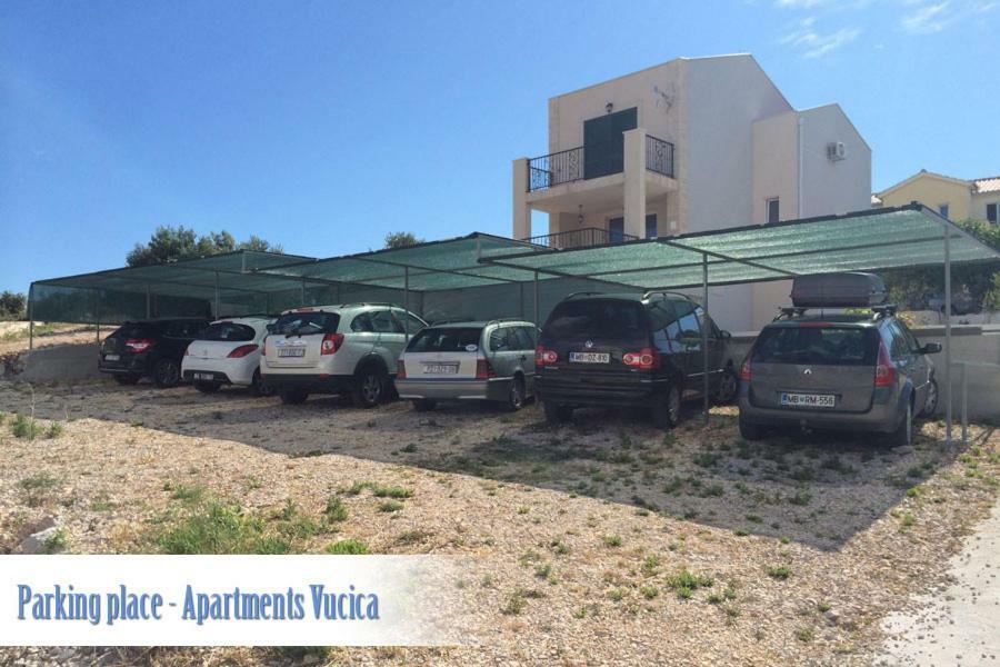Apartment Vucica Sevid Exterior photo